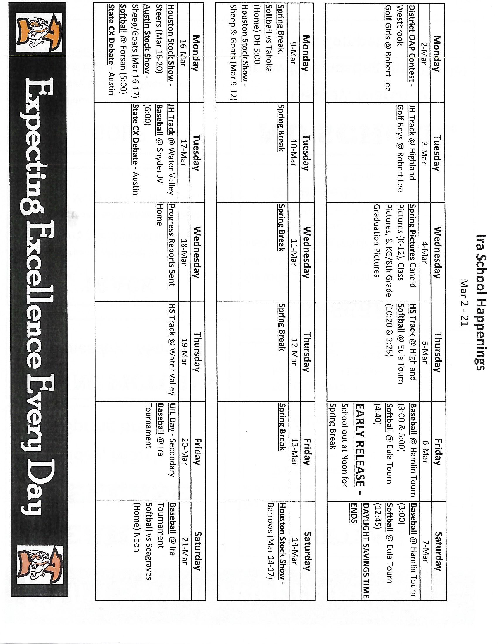 Ira Independent School District
